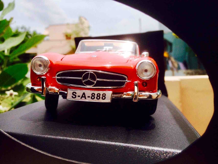 merc sl190
