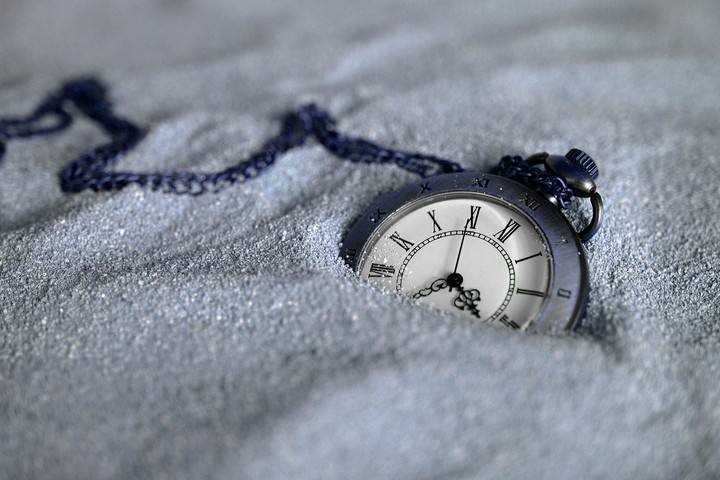 sandglass!