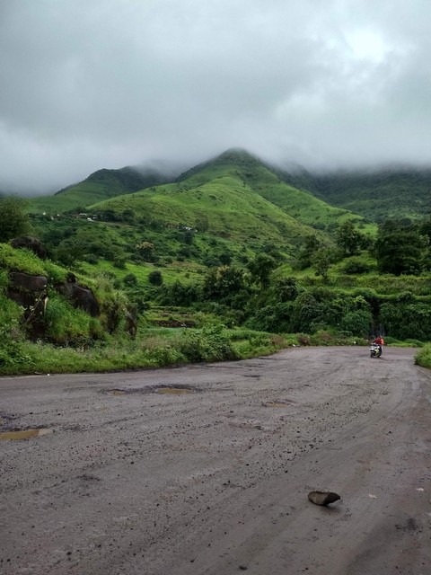 mountain