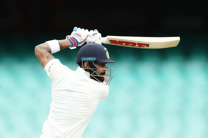 Virat Kohli