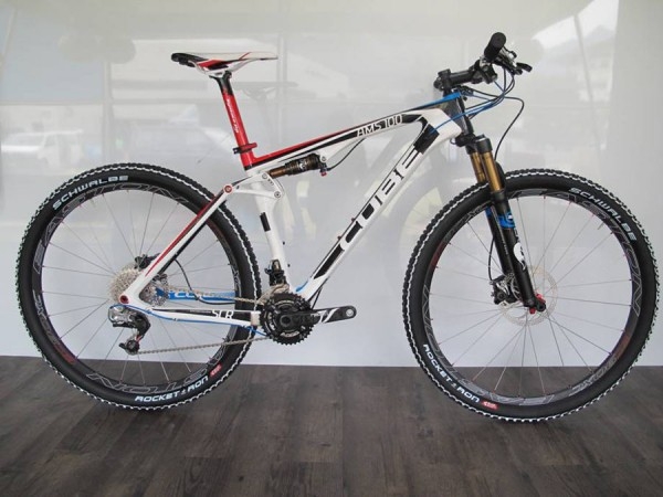 cube ams 29 pouce