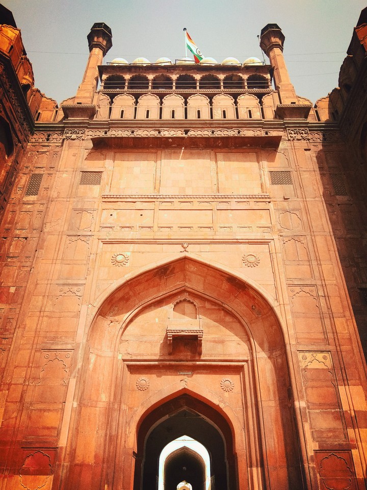 A visit to the historic Red Fort