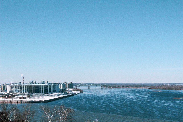 Нижегородская набережная