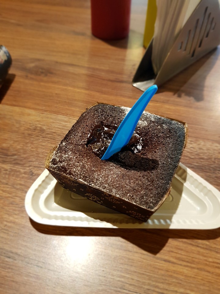 lava cake