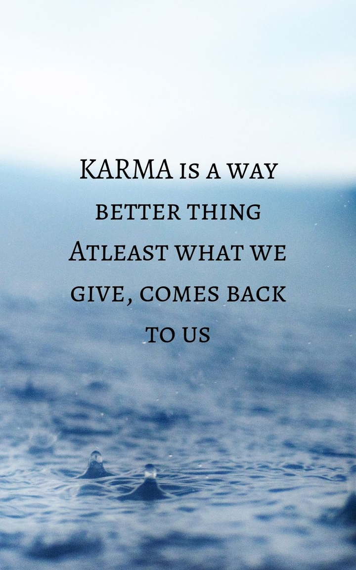 Karma