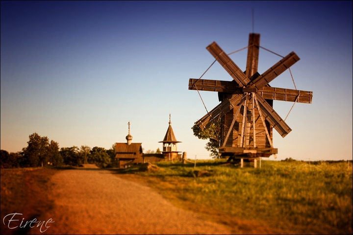 Little old mill