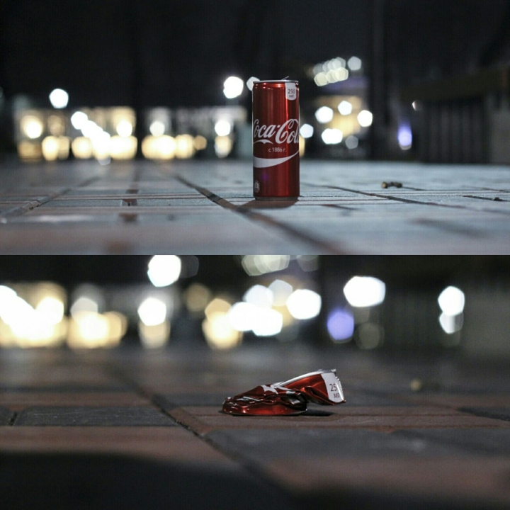coca cola time
