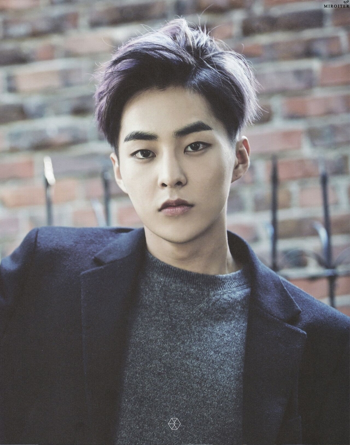 xiumin exo