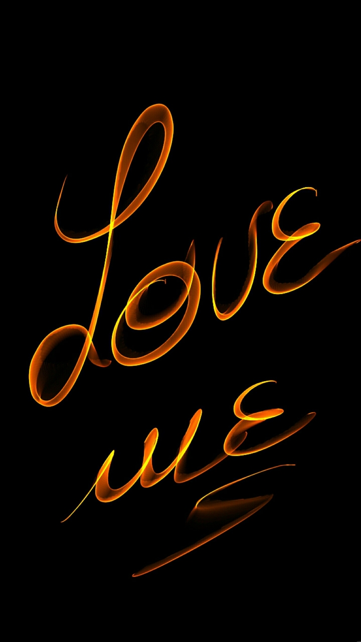 Love me