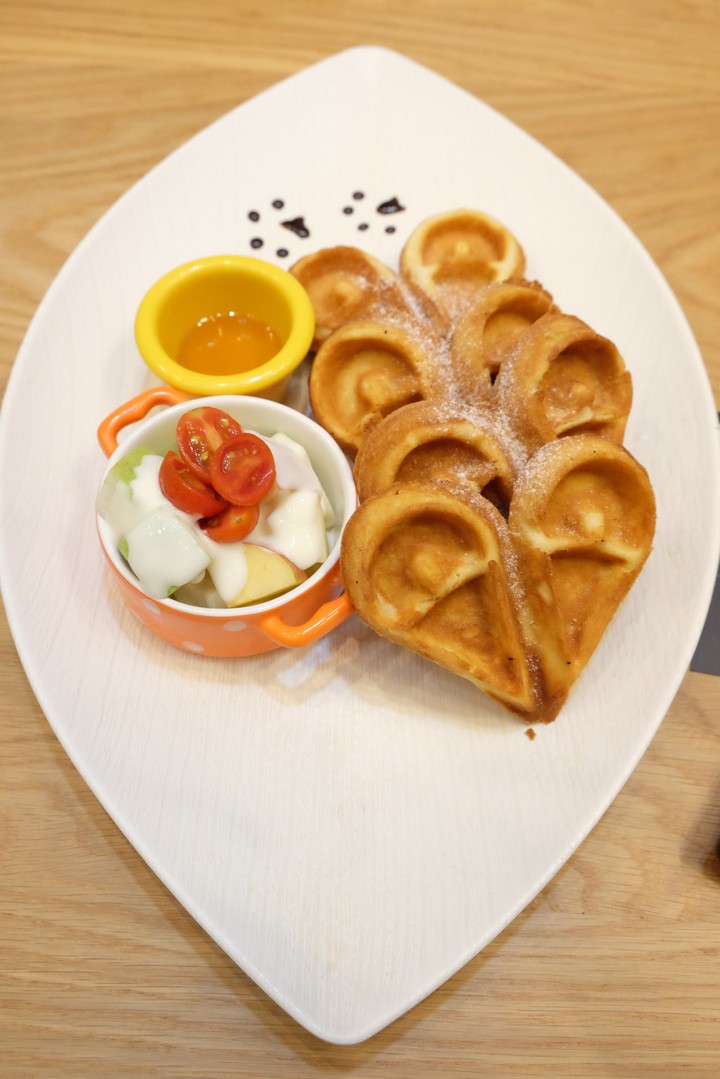 鬆餅