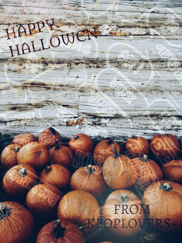 HAPPY HALLOWEN!!
