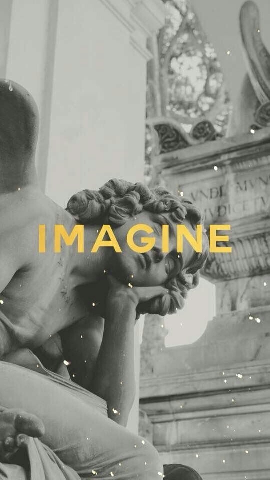 imagine