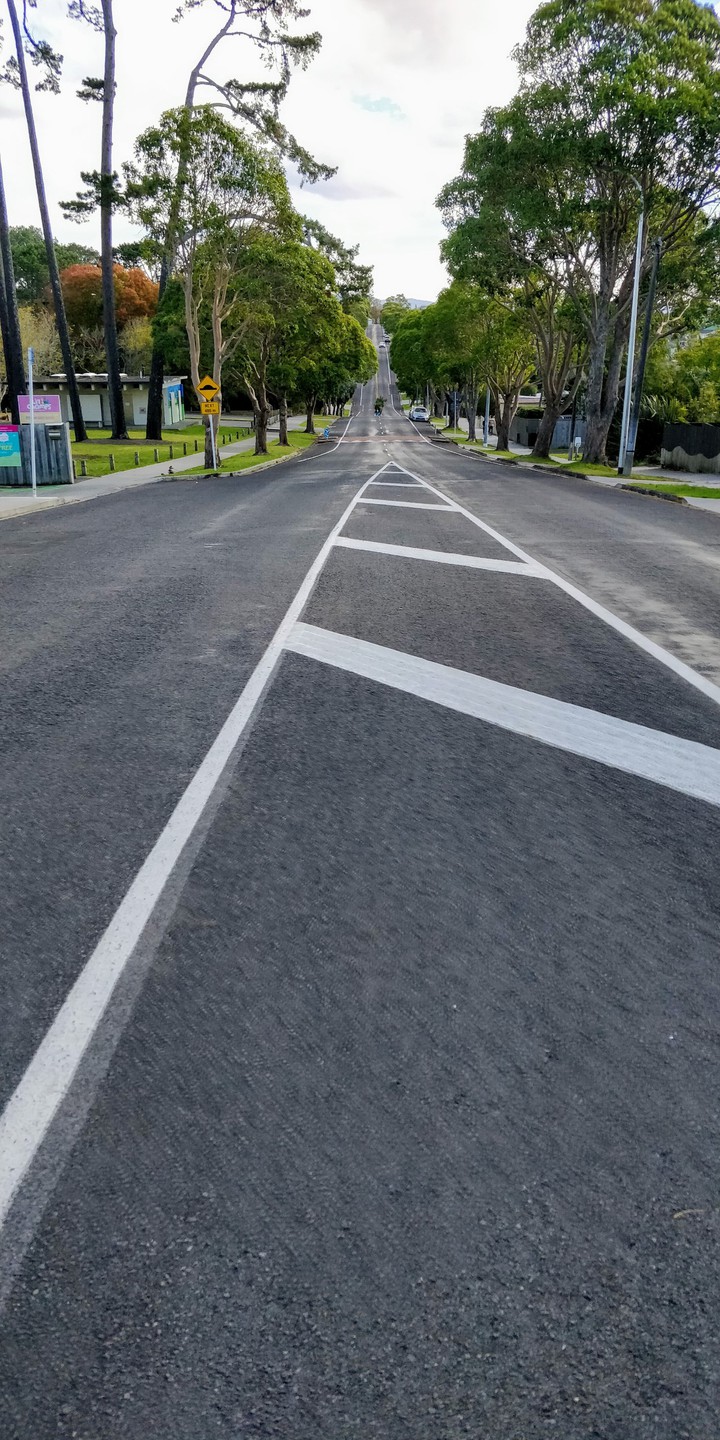 road