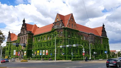 Muzeum narodowe Wrocław