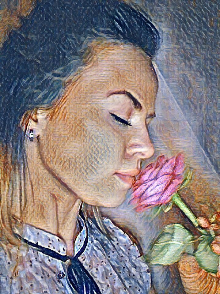 duftet nach Liebe