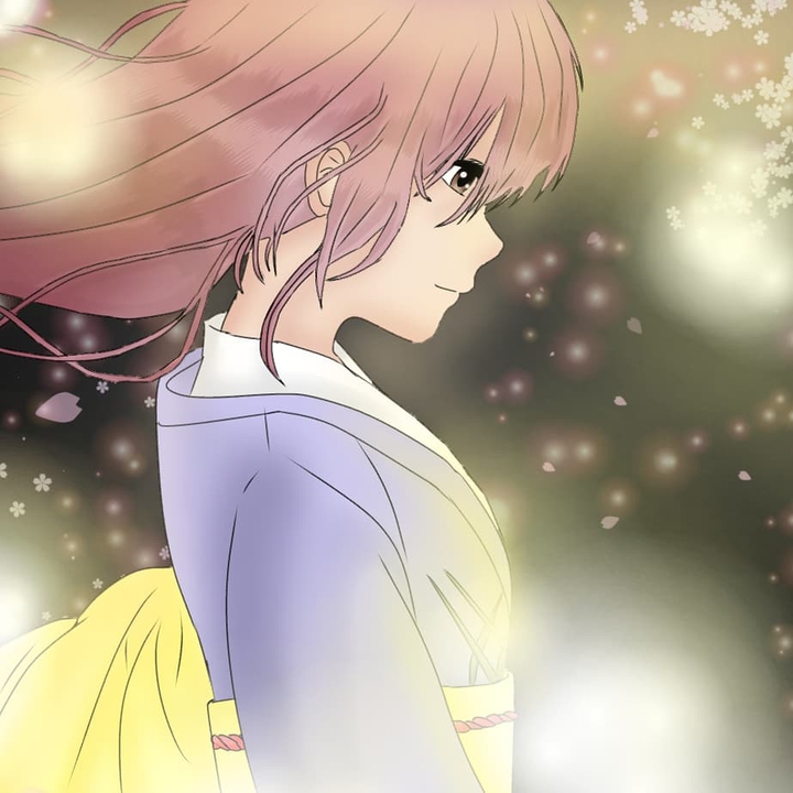 Anime girl