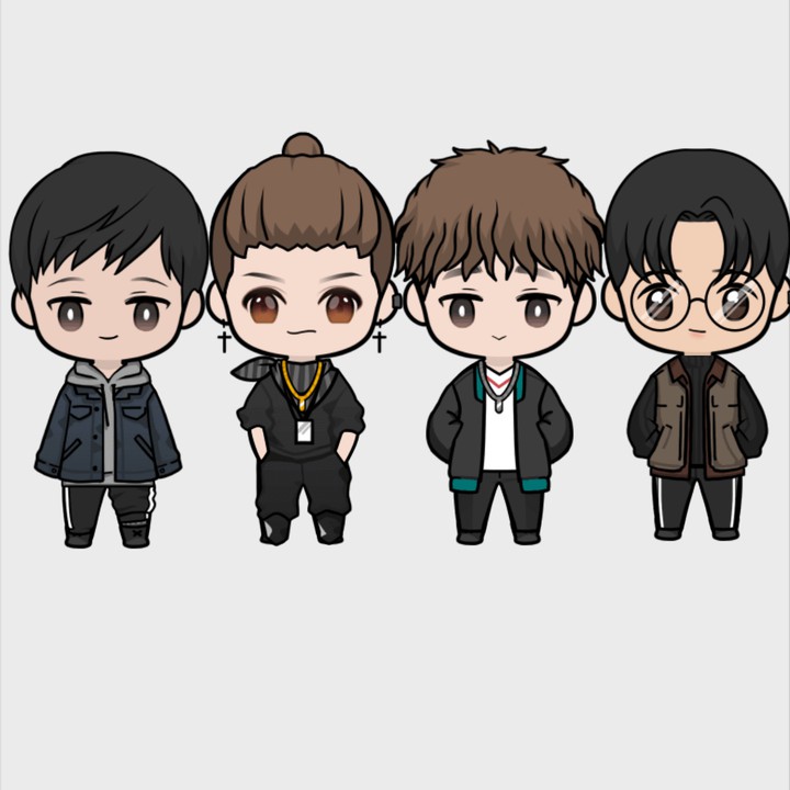 F4 meteor garden