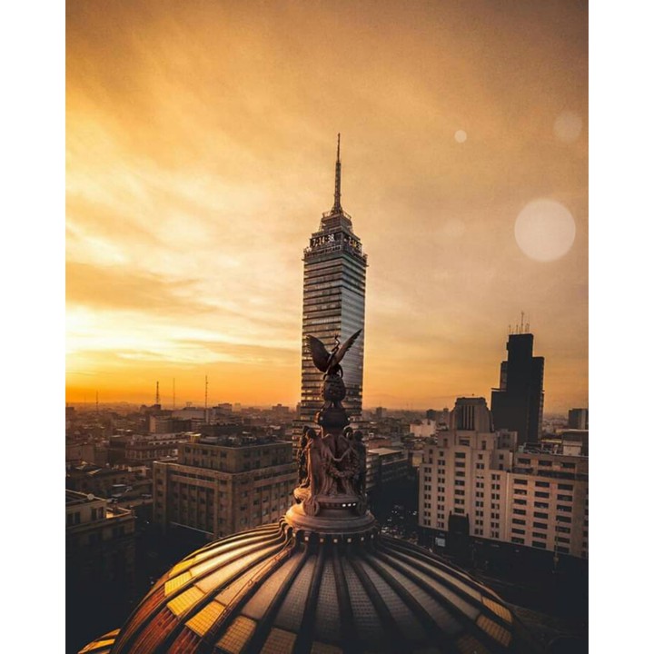 Torre Latinoamericana