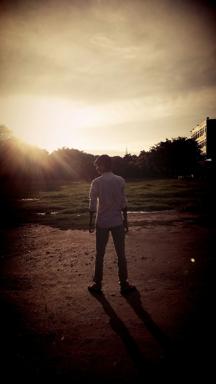 Sun Watch...