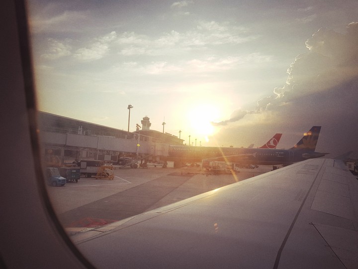 Viet Nam's airport