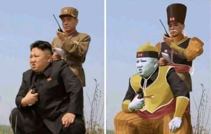 in real life