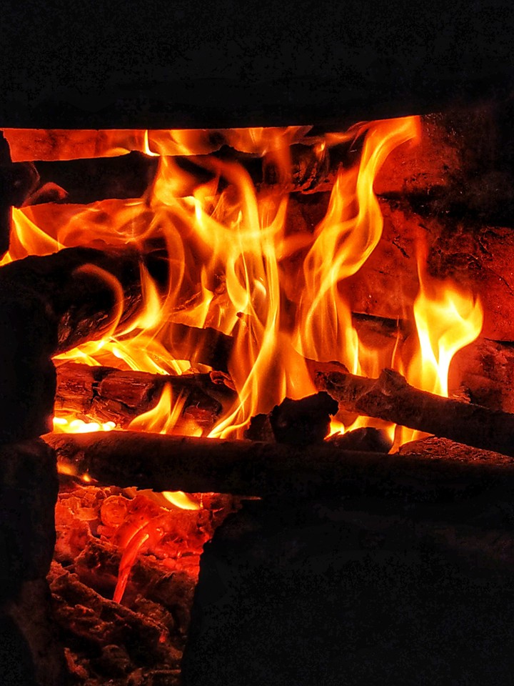 Fire?