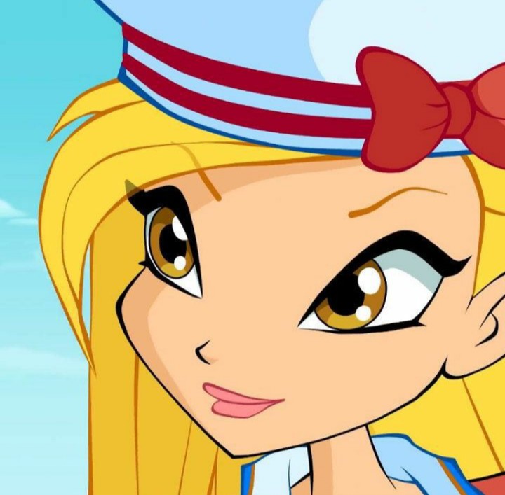 Stella, fairy of the sun,star and moon