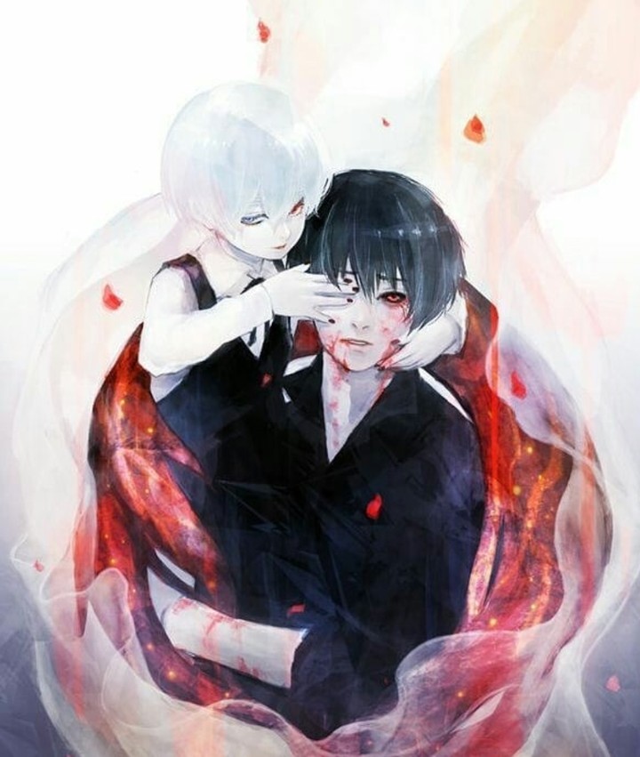 TOKYO GHOUL
