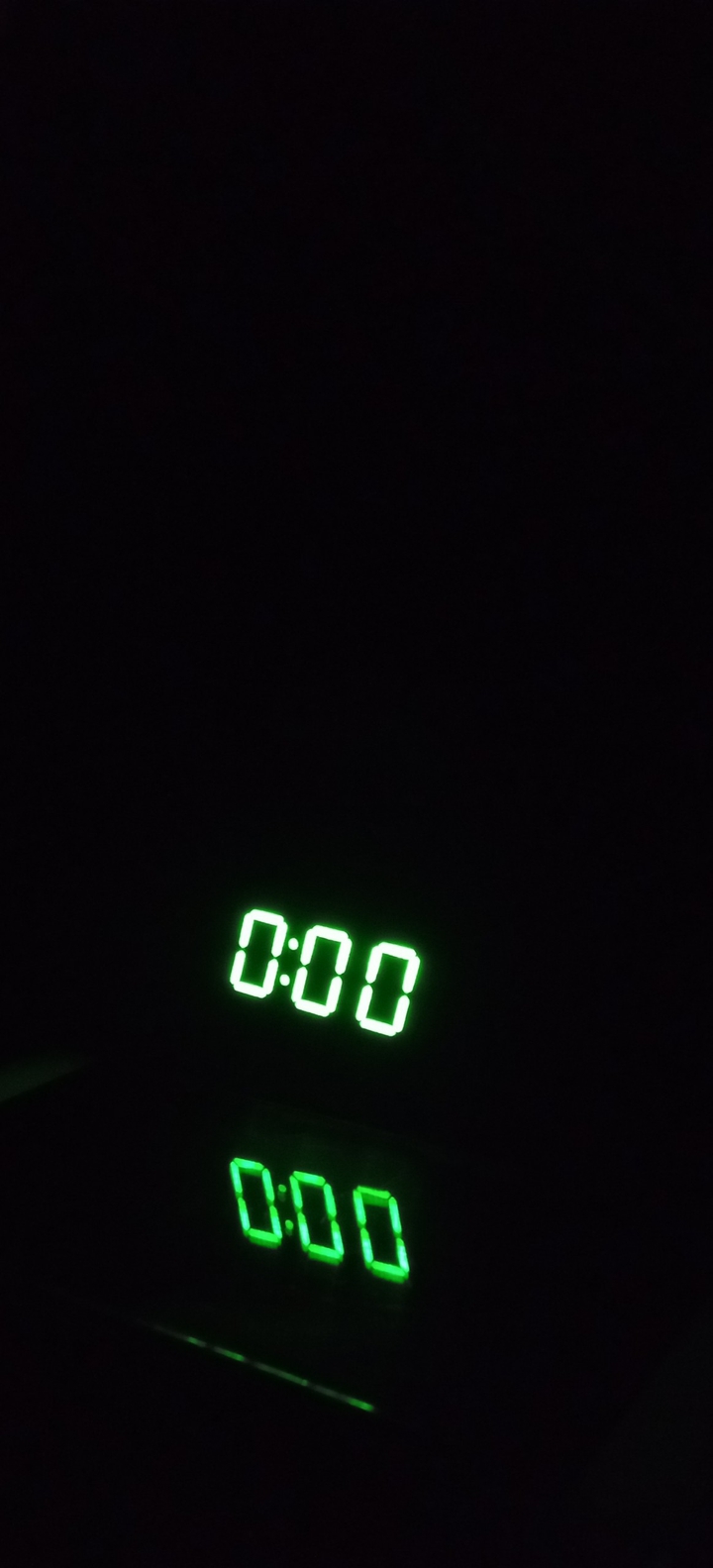 time