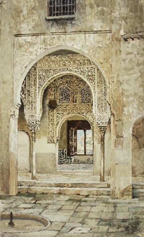 Vardges Surenyanc, Armenian painter