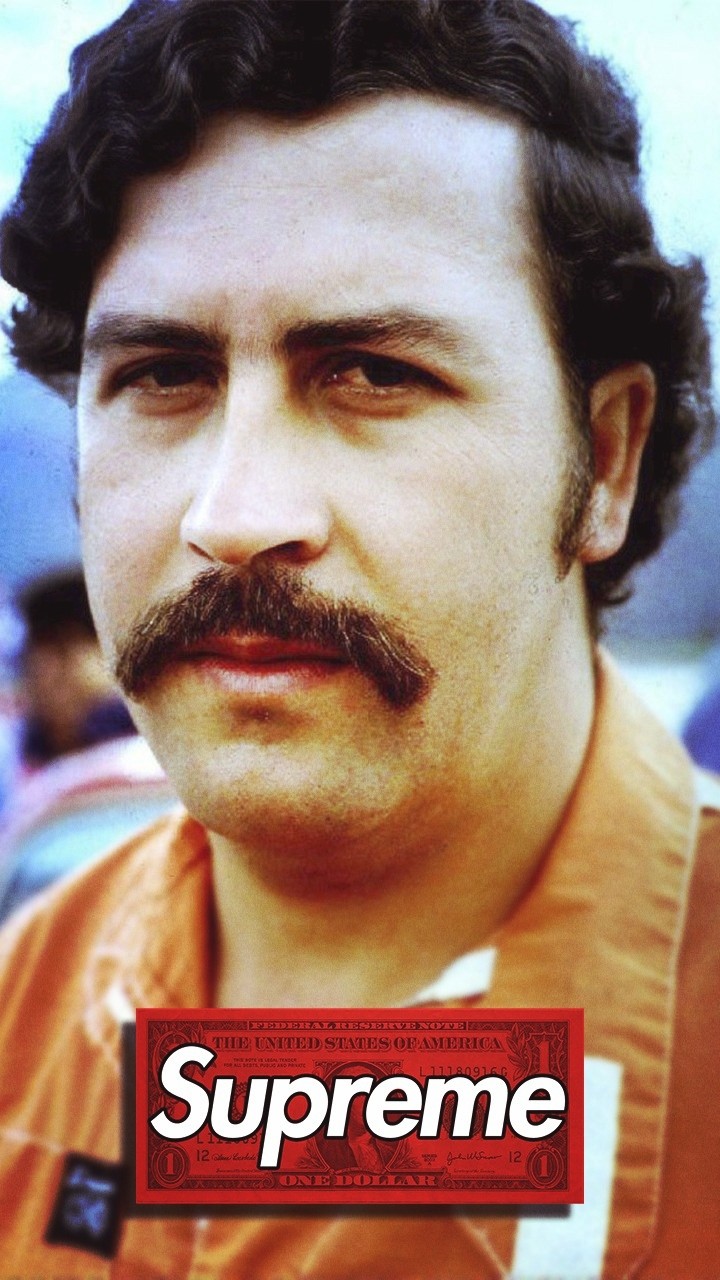 Pablo Escobar Supreme