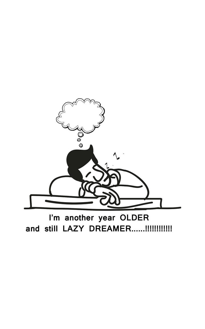 lazy dreamers