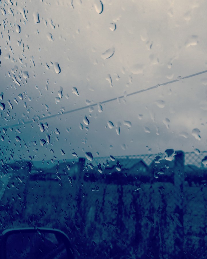 Rainy mood