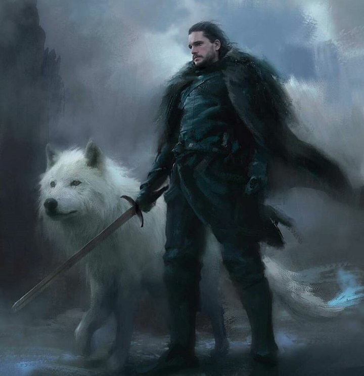 Ghost & Jon