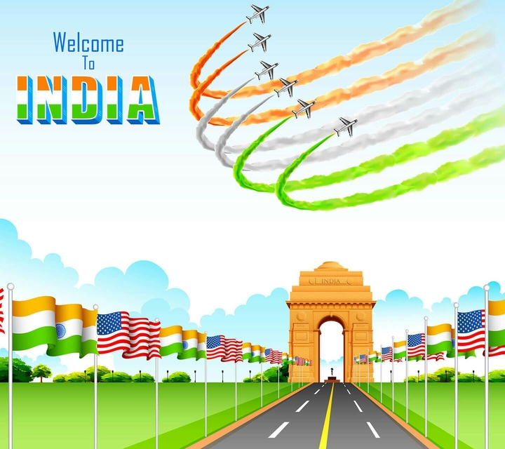 India