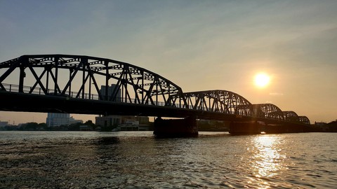 Krung Thon Bridge