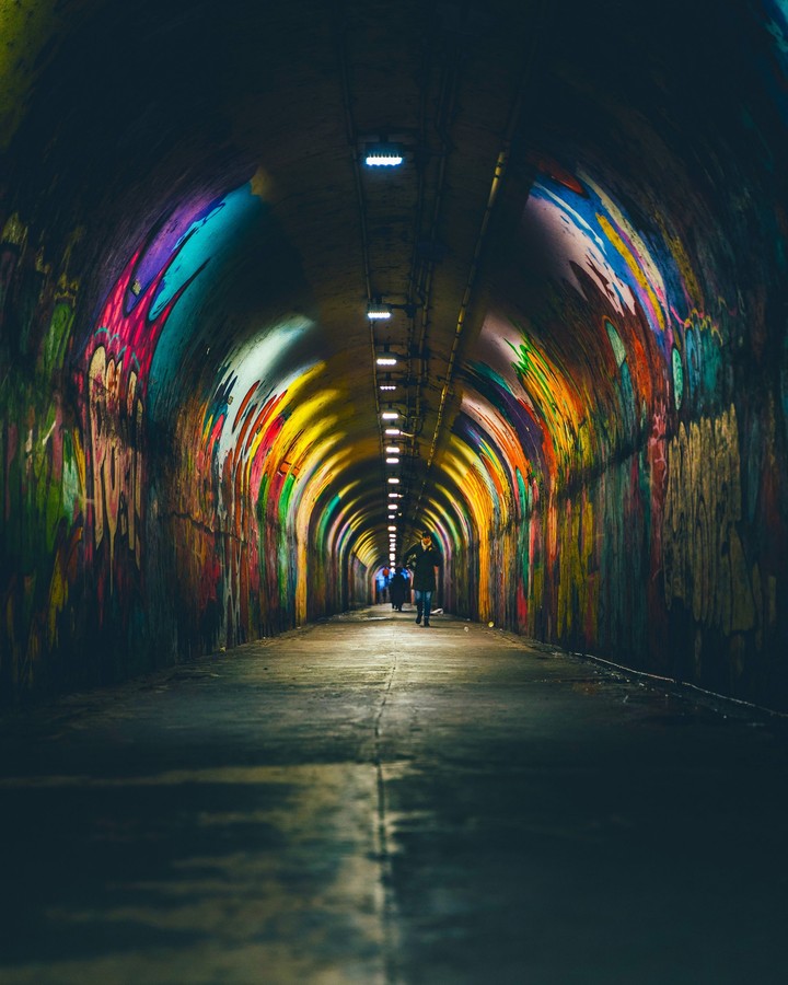 A Space Tunnel