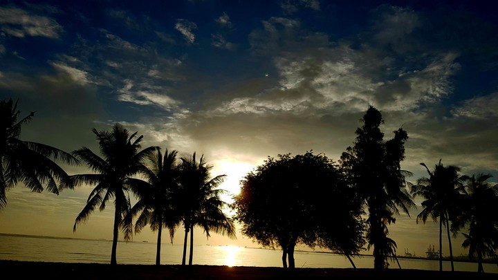 Sunshine.