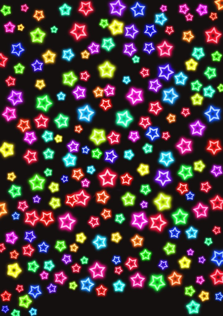 Starry skies