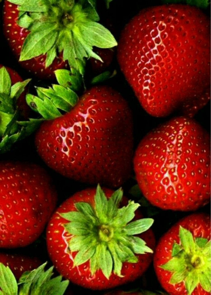 Strawberries