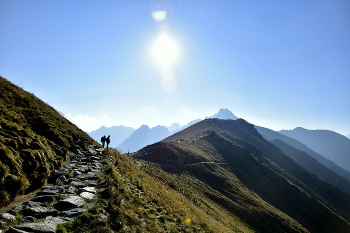 Zakopane - Kasprowy Wierch