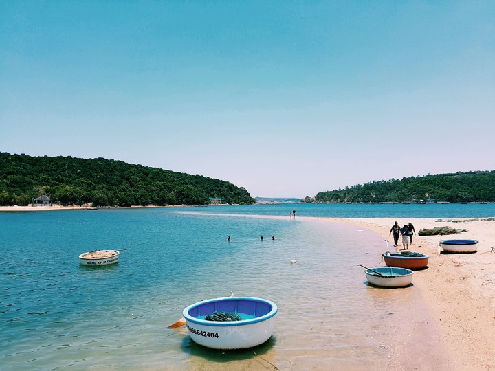 Xuan Dai bay_Phu Yen_Viet Nam