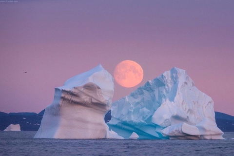 ocean, arctic wallpapers