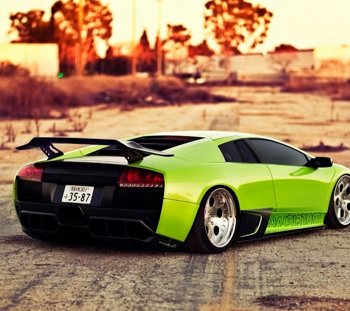 race car