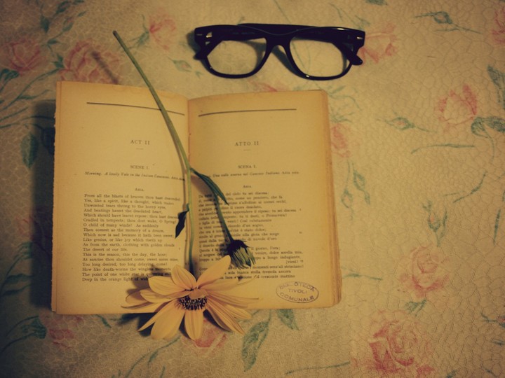 bookish