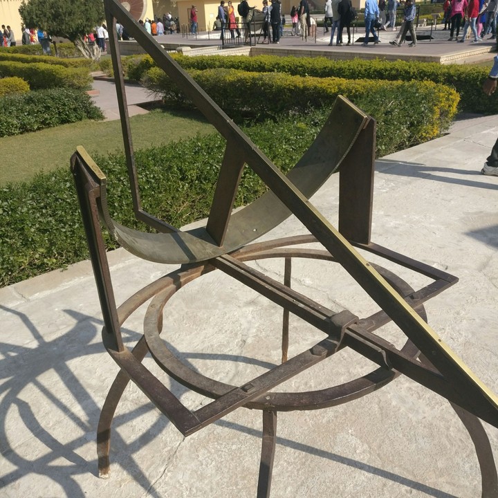 sun clock