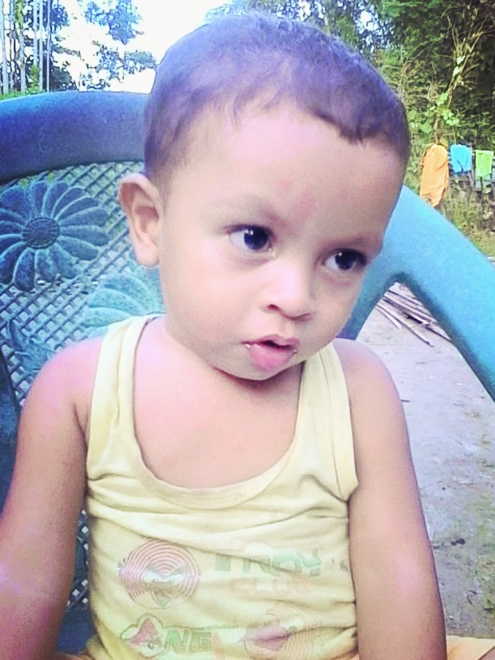 little boy