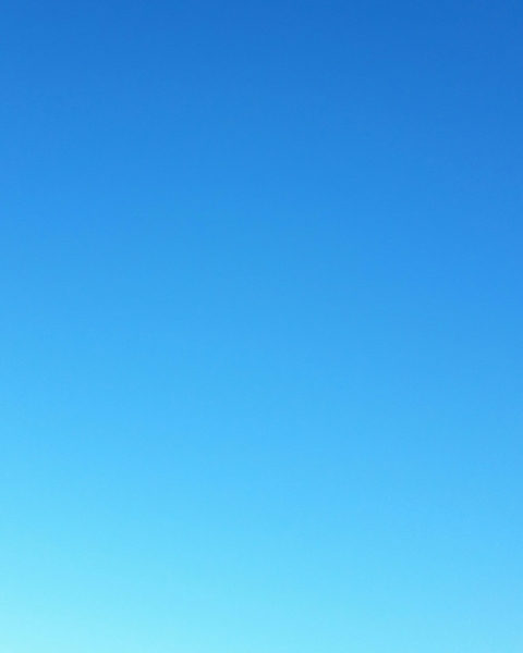 Blue Blue Sky