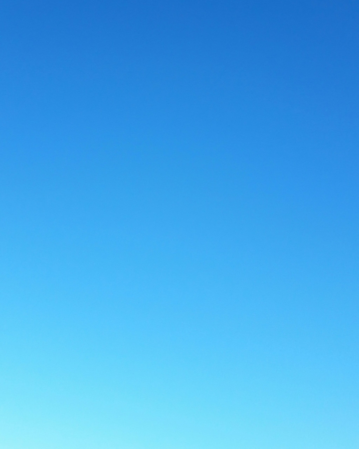 Blue Blue Sky