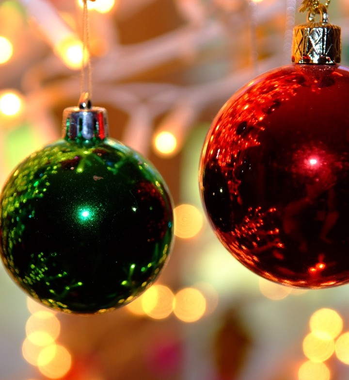 christmas ornaments